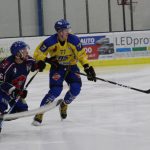 Hokejisté Milevska klepou na finálové brány krajské ligy, Soběslav položili na lopatky i podruhé
