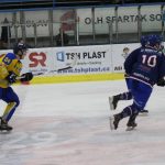 Hokejisté Milevska klepou na finálové brány krajské ligy, Soběslav položili na lopatky i podruhé