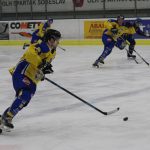 Hokejisté Milevska klepou na finálové brány krajské ligy, Soběslav položili na lopatky i podruhé