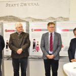 Jihočeské lidové kroje a zvyky představuje výstava v Dolním Rakousku
