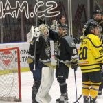 Hokej: Hluboká potřetí zdolala Veselí a těší se na finále. S Milevskem?