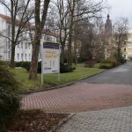 Co bude s dolním areálem nemocnice v Českých Budějovicích? Kraj tu připravuje centrum sociálních služeb a bytovou čtvrť