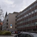 Co bude s dolním areálem nemocnice v Českých Budějovicích? Kraj tu připravuje centrum sociálních služeb a bytovou čtvrť