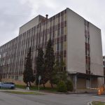 Co bude s dolním areálem nemocnice v Českých Budějovicích? Kraj tu připravuje centrum sociálních služeb a bytovou čtvrť