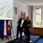 Co bude s dolním areálem nemocnice v Českých Budějovicích? Kraj tu připravuje centrum sociálních služeb a bytovou čtvrť