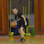 Prázdninové dny s BK Strakonice si užilo 31 dětí