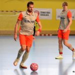 Druhá futsalová liga zná čtvrtfinálové složení