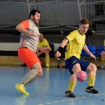 Druhá futsalová liga zná čtvrtfinálové složení