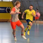 Druhá futsalová liga zná čtvrtfinálové složení