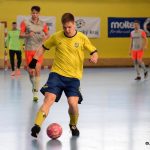 Druhá futsalová liga zná čtvrtfinálové složení