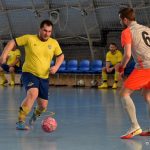 Druhá futsalová liga zná čtvrtfinálové složení