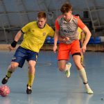 Druhá futsalová liga zná čtvrtfinálové složení