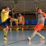 Druhá futsalová liga zná čtvrtfinálové složení