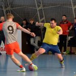 Druhá futsalová liga zná čtvrtfinálové složení