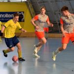 Druhá futsalová liga zná čtvrtfinálové složení