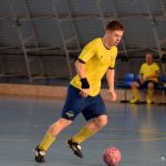 Druhá futsalová liga zná čtvrtfinálové složení