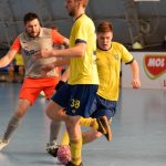 Druhá futsalová liga zná čtvrtfinálové složení