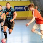 Druhá futsalová liga zná čtvrtfinálové složení