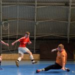 Druhá futsalová liga zná čtvrtfinálové složení