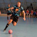 Druhá futsalová liga zná čtvrtfinálové složení