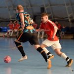 Druhá futsalová liga zná čtvrtfinálové složení