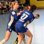 Házenkářky Písku poslední krok do play off zatím neudělaly