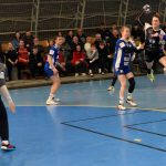 Házenkářky Písku poslední krok do play off zatím neudělaly