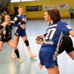 Házenkářky Písku poslední krok do play off zatím neudělaly