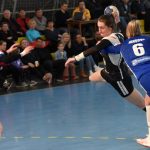 Házenkářky Písku poslední krok do play off zatím neudělaly