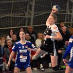 Házenkářky Písku poslední krok do play off zatím neudělaly