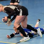Házenkářky Písku poslední krok do play off zatím neudělaly