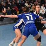Házenkářky Písku poslední krok do play off zatím neudělaly