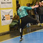 Házenkářky Písku poslední krok do play off zatím neudělaly