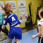 Házenkářky Písku poslední krok do play off zatím neudělaly