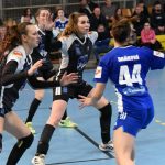 Házenkářky Písku poslední krok do play off zatím neudělaly