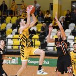 VIDEO: Poslední dva duely před play off pro písecké Sršně