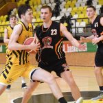 VIDEO: Poslední dva duely před play off pro písecké Sršně