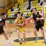 VIDEO: Poslední dva duely před play off pro písecké Sršně