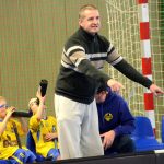 Nejmenší florbalisté z celého kraje se sešli v Milevsku