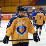 Písecká juniorka se s domácím ledem rozloučila vítězně