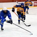 Písecká juniorka se s domácím ledem rozloučila vítězně