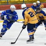 Písecká juniorka se s domácím ledem rozloučila vítězně