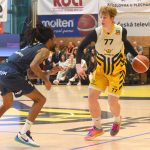 VIDEO: Zaplněná písecká hala viděla další basketbalový koncert