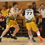 VIDEO: Zaplněná písecká hala viděla další basketbalový koncert