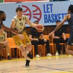 VIDEO: Zaplněná písecká hala viděla další basketbalový koncert