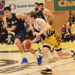 VIDEO: Zaplněná písecká hala viděla další basketbalový koncert