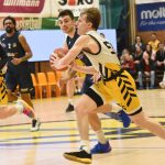 VIDEO: Zaplněná písecká hala viděla další basketbalový koncert