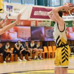VIDEO: Zaplněná písecká hala viděla další basketbalový koncert