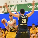 VIDEO: Zaplněná písecká hala viděla další basketbalový koncert