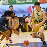 VIDEO: Zaplněná písecká hala viděla další basketbalový koncert